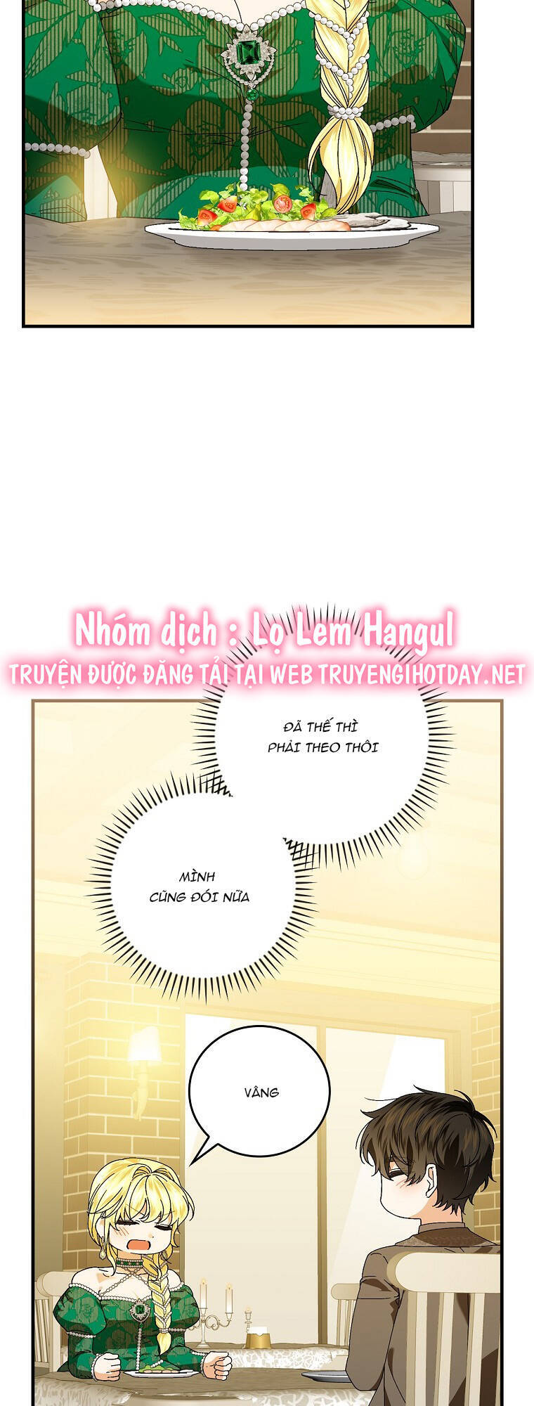 Kế Hoạch Kết Thúc Có Hậu Cho Nhân Vật Phản Diện Chap 85 - Next Chap 86