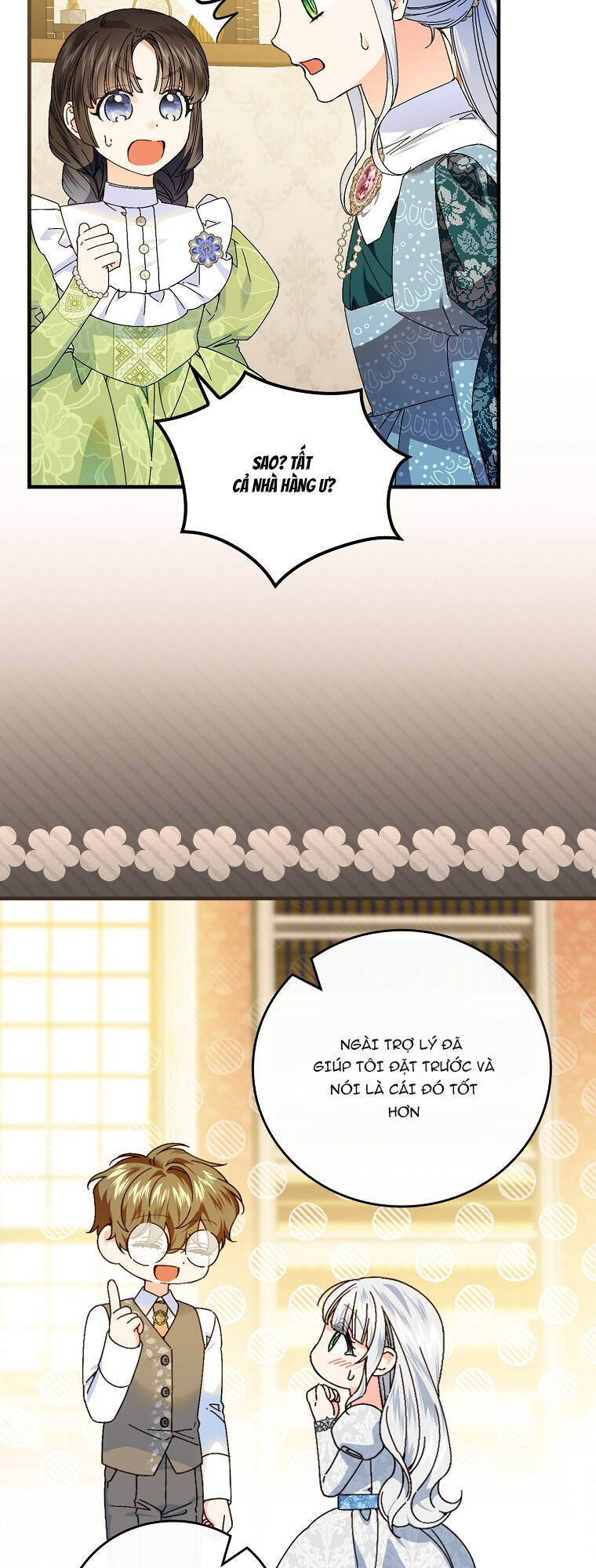 Kế Hoạch Kết Thúc Có Hậu Cho Nhân Vật Phản Diện Chap 85 - Next Chap 86