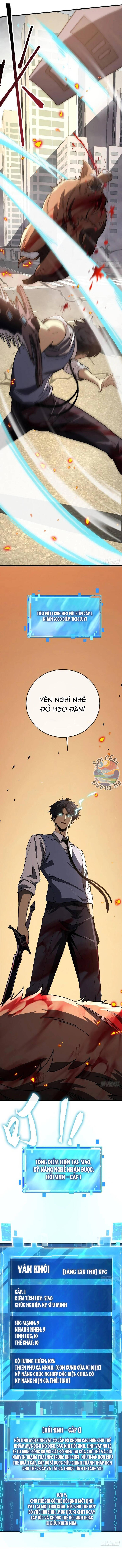 Kế Hoạch Loại Bỏ Player Chap 10 - Next Chap 11