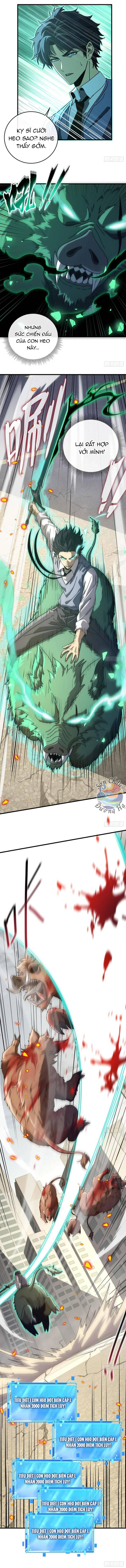 Kế Hoạch Loại Bỏ Player Chap 10 - Next Chap 11