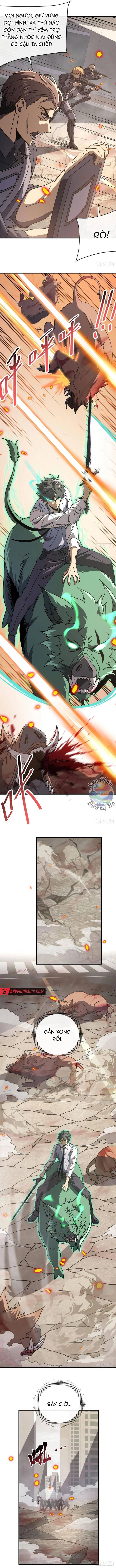 Kế Hoạch Loại Bỏ Player Chap 10 - Next Chap 11