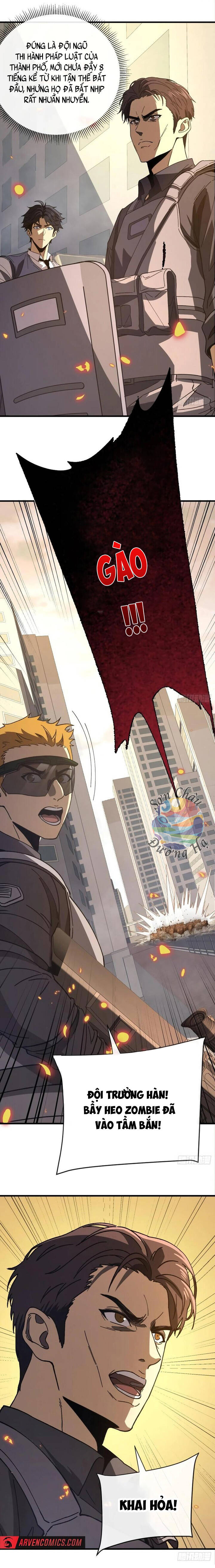 Kế Hoạch Loại Bỏ Player Chap 9 - Next Chap 10