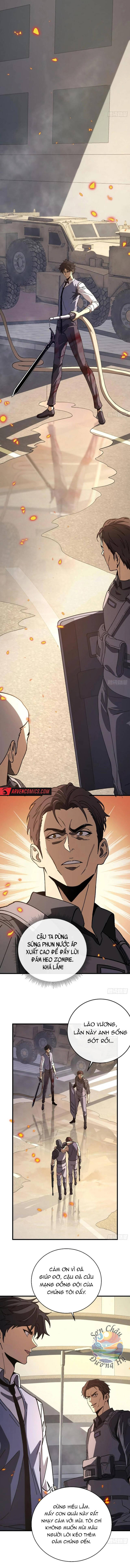 Kế Hoạch Loại Bỏ Player Chap 9 - Next Chap 10