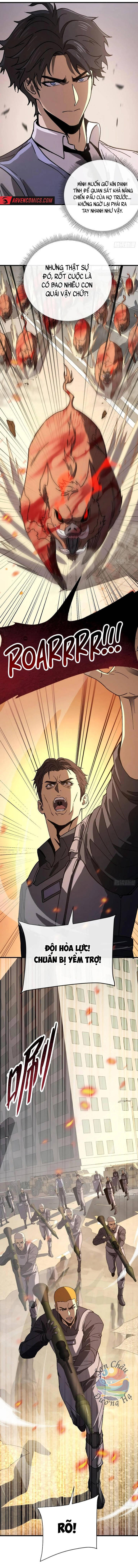 Kế Hoạch Loại Bỏ Player Chap 9 - Next Chap 10
