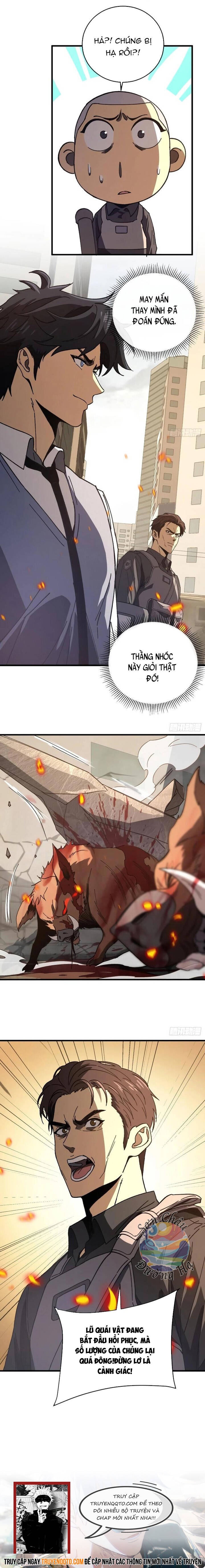 Kế Hoạch Loại Bỏ Player Chap 9 - Next Chap 10