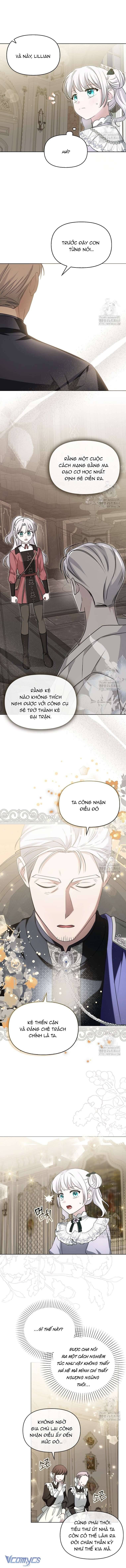 Kế Hoạch Nghỉ Hưu Của Nhân Vật Phản Diện Chap 40 - Next Chap 41