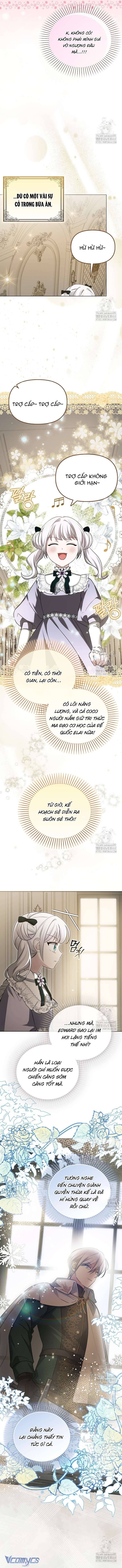 Kế Hoạch Nghỉ Hưu Của Nhân Vật Phản Diện Chap 40 - Next Chap 41