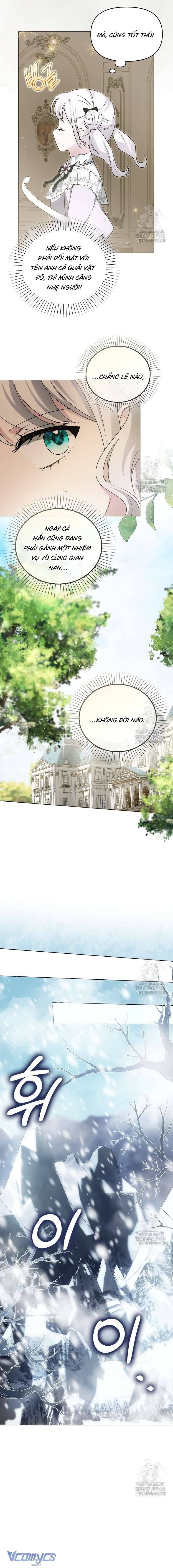Kế Hoạch Nghỉ Hưu Của Nhân Vật Phản Diện Chap 40 - Next Chap 41