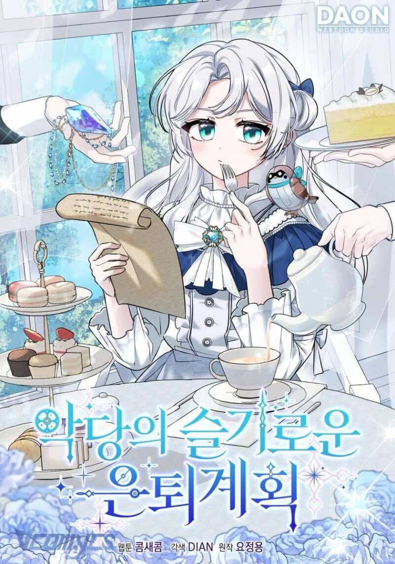 Kế Hoạch Nghỉ Hưu Của Nhân Vật Phản Diện Chap 40 - Next Chap 41