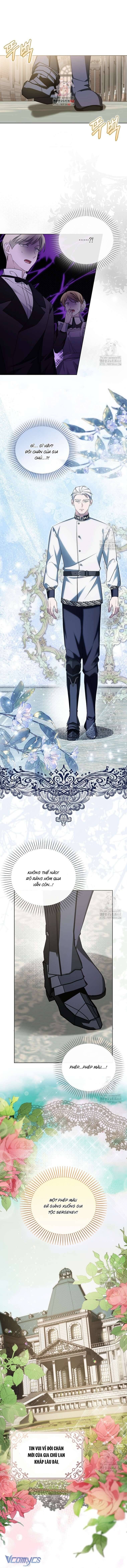 Kế Hoạch Nghỉ Hưu Của Nhân Vật Phản Diện Chap 40 - Next Chap 41