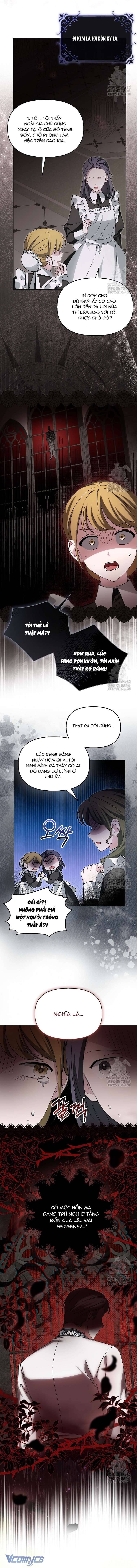 Kế Hoạch Nghỉ Hưu Của Nhân Vật Phản Diện Chap 40 - Next Chap 41