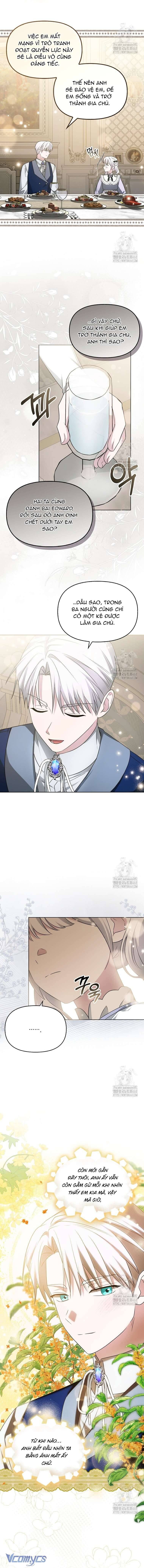 Kế Hoạch Nghỉ Hưu Của Nhân Vật Phản Diện Chap 40 - Next Chap 41