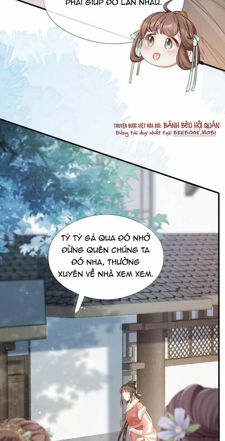 Kế Hoạch Nuôi Dưỡng Bệnh Kiều Vương Gia Chap 1 - Next Chap 2