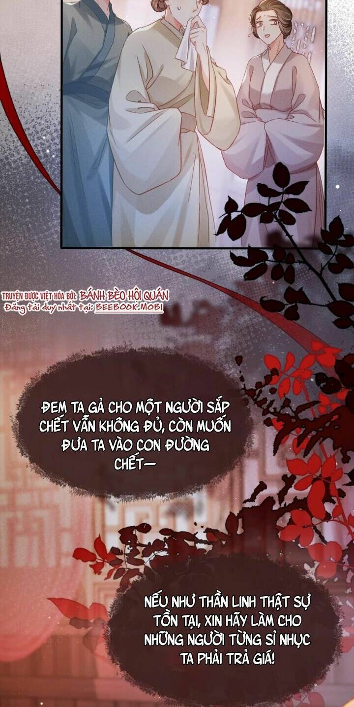 Kế Hoạch Nuôi Dưỡng Bệnh Kiều Vương Gia Chap 1 - Next Chap 2