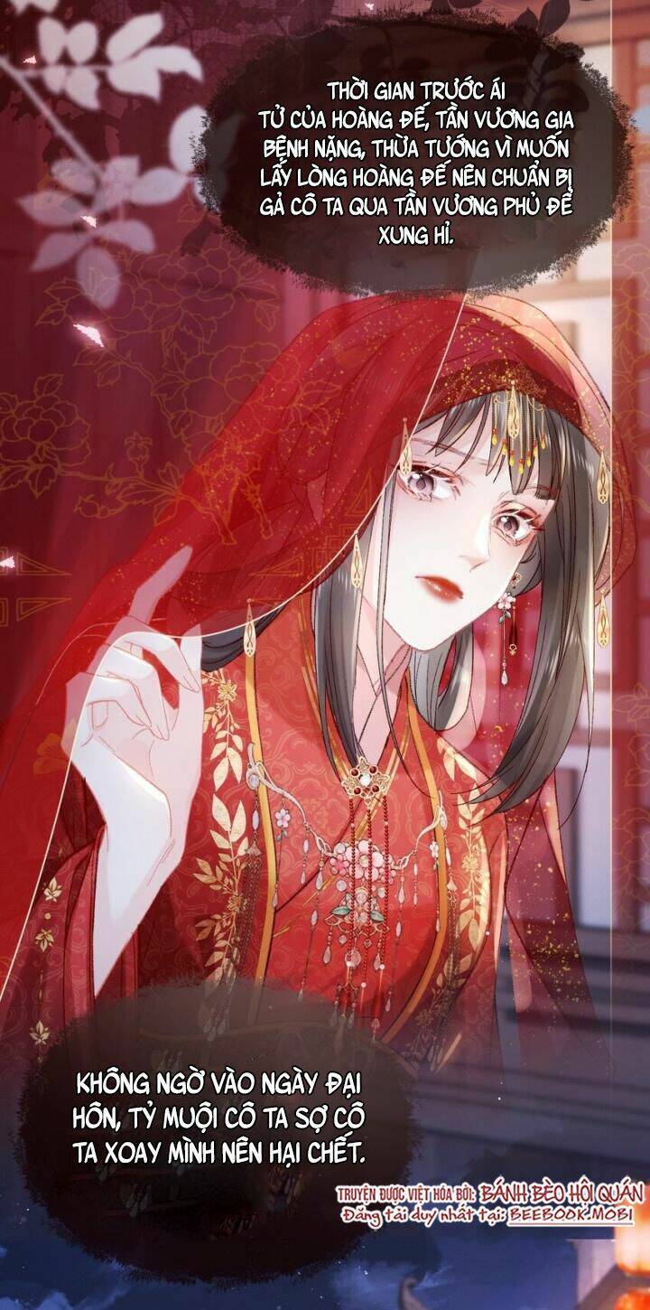 Kế Hoạch Nuôi Dưỡng Bệnh Kiều Vương Gia Chap 1 - Next Chap 2