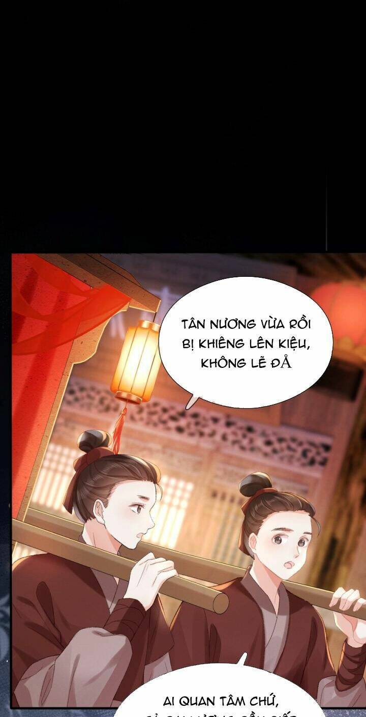 Kế Hoạch Nuôi Dưỡng Bệnh Kiều Vương Gia Chap 1 - Next Chap 2