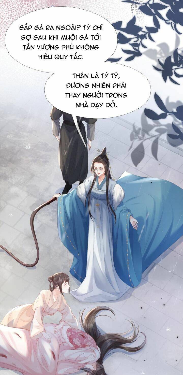 Kế Hoạch Nuôi Dưỡng Bệnh Kiều Vương Gia Chap 1 - Next Chap 2