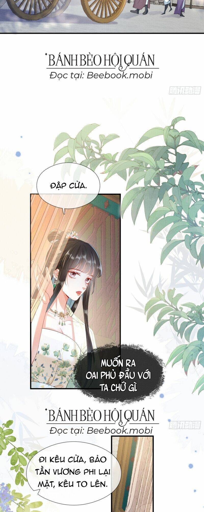 Kế Hoạch Nuôi Dưỡng Bệnh Kiều Vương Gia Chap 10 - Next Chap 11