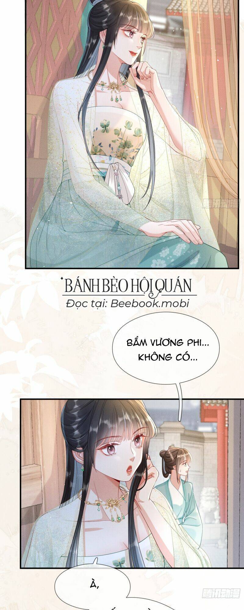 Kế Hoạch Nuôi Dưỡng Bệnh Kiều Vương Gia Chap 10 - Next Chap 11