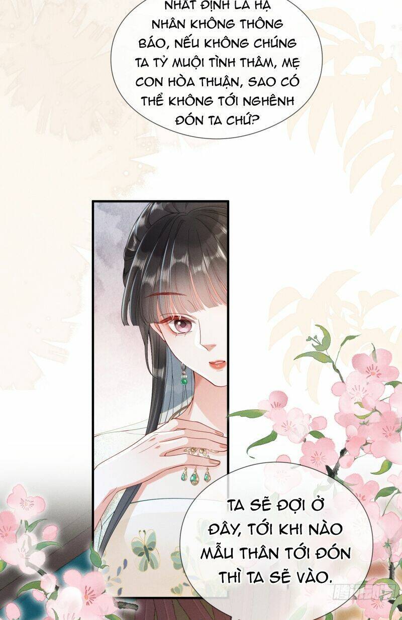 Kế Hoạch Nuôi Dưỡng Bệnh Kiều Vương Gia Chap 10 - Next Chap 11