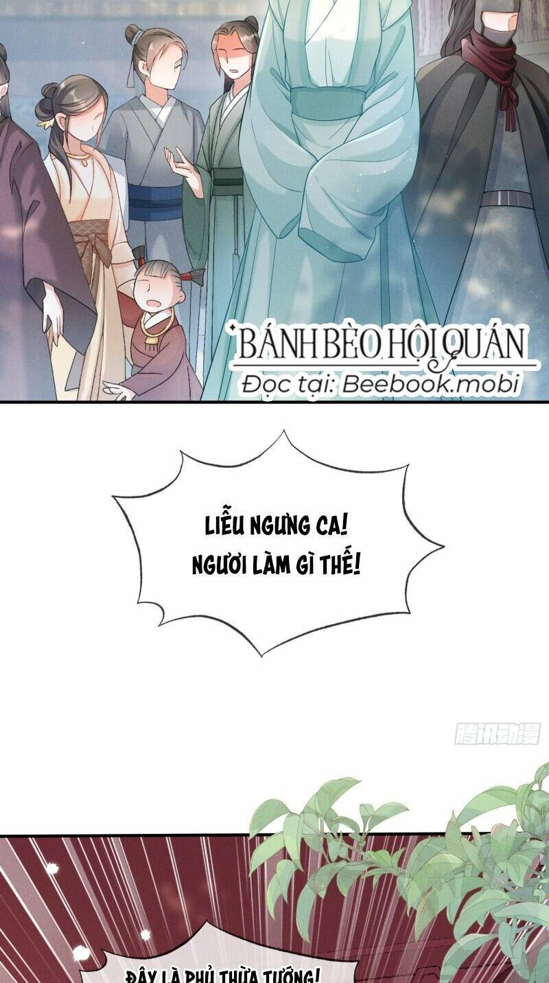 Kế Hoạch Nuôi Dưỡng Bệnh Kiều Vương Gia Chap 10 - Next Chap 11