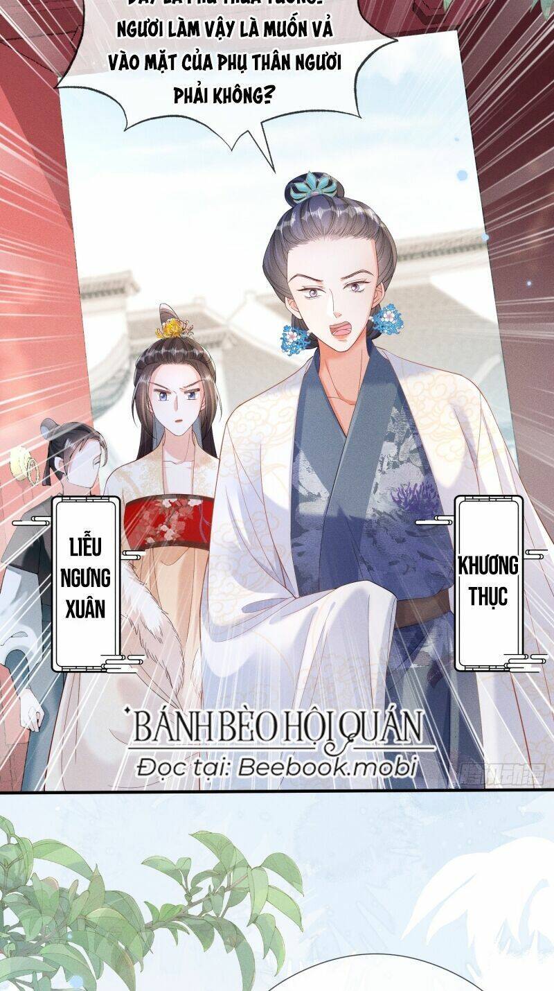 Kế Hoạch Nuôi Dưỡng Bệnh Kiều Vương Gia Chap 10 - Next Chap 11