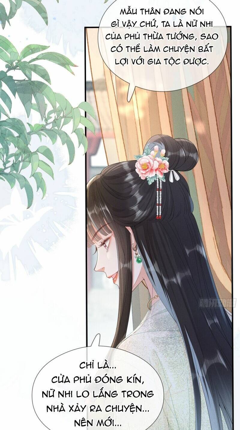 Kế Hoạch Nuôi Dưỡng Bệnh Kiều Vương Gia Chap 10 - Next Chap 11