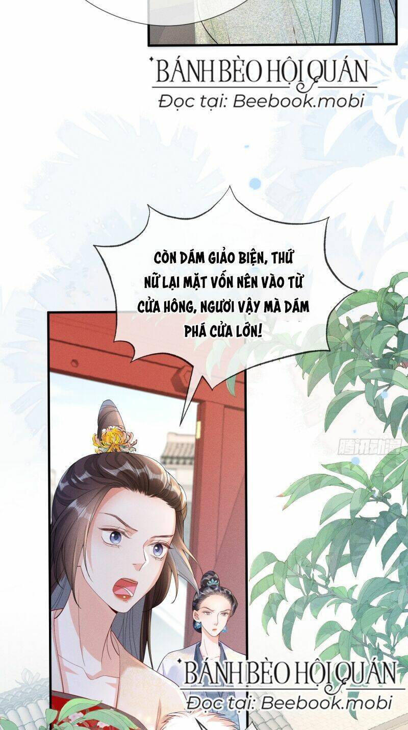 Kế Hoạch Nuôi Dưỡng Bệnh Kiều Vương Gia Chap 10 - Next Chap 11