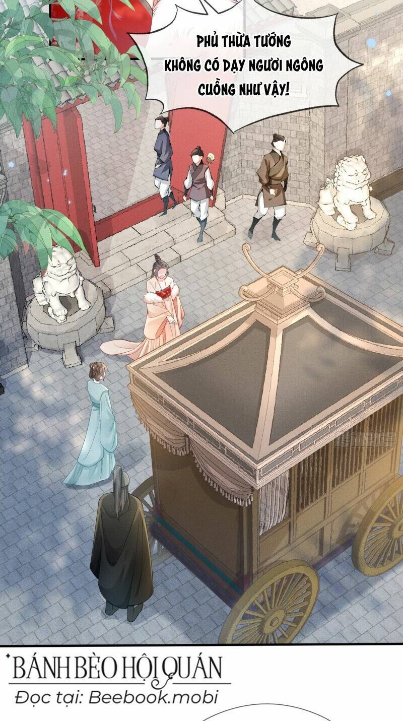 Kế Hoạch Nuôi Dưỡng Bệnh Kiều Vương Gia Chap 10 - Next Chap 11