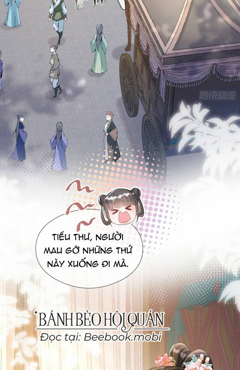 Kế Hoạch Nuôi Dưỡng Bệnh Kiều Vương Gia Chap 10 - Next Chap 11