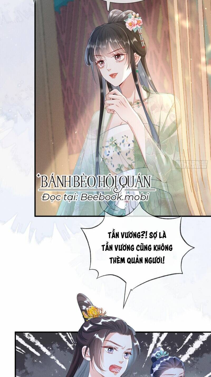 Kế Hoạch Nuôi Dưỡng Bệnh Kiều Vương Gia Chap 10 - Next Chap 11