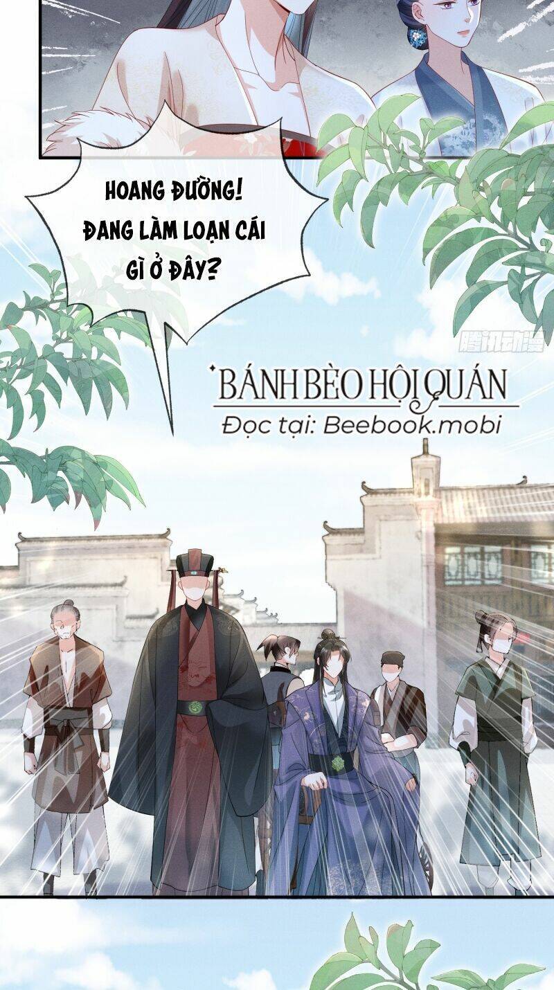 Kế Hoạch Nuôi Dưỡng Bệnh Kiều Vương Gia Chap 10 - Next Chap 11