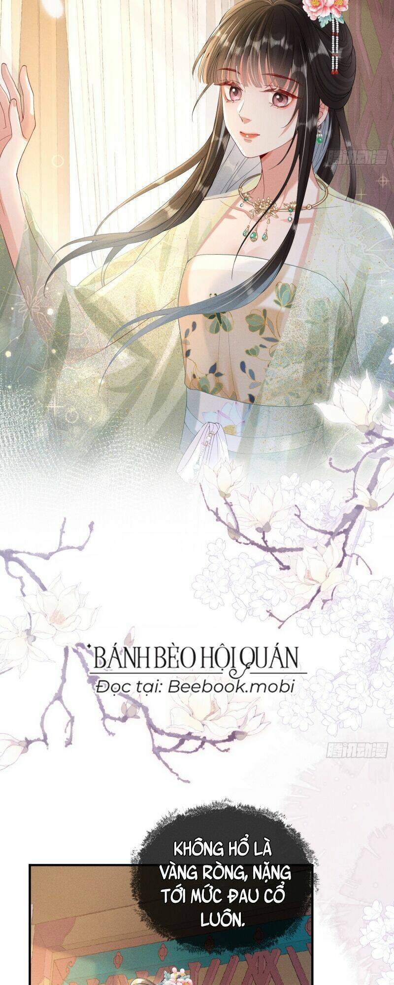 Kế Hoạch Nuôi Dưỡng Bệnh Kiều Vương Gia Chap 10 - Next Chap 11