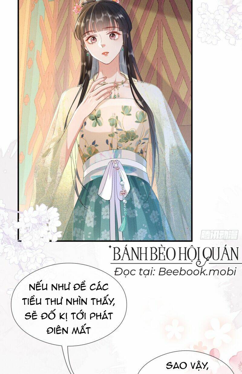 Kế Hoạch Nuôi Dưỡng Bệnh Kiều Vương Gia Chap 10 - Next Chap 11