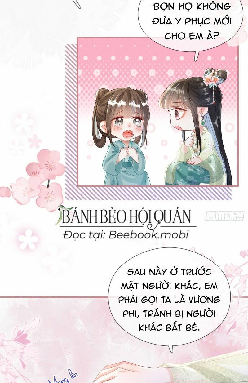 Kế Hoạch Nuôi Dưỡng Bệnh Kiều Vương Gia Chap 10 - Next Chap 11