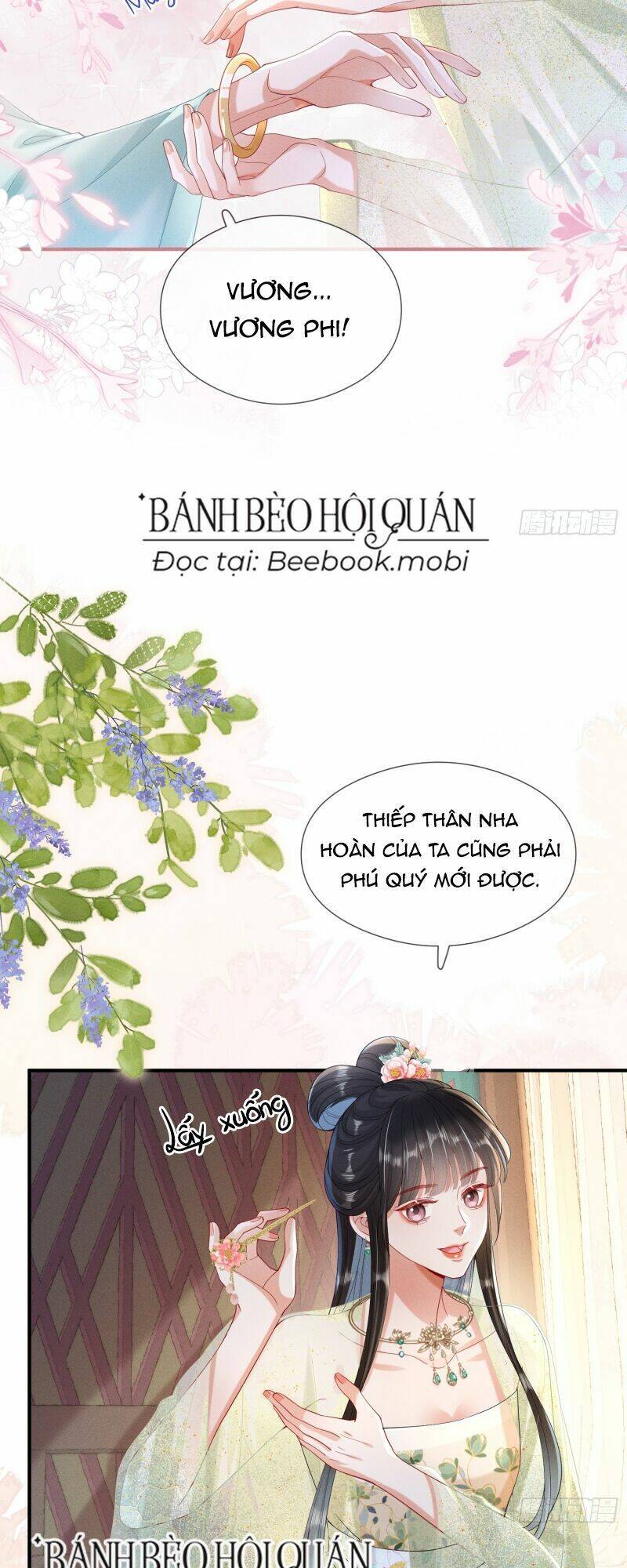 Kế Hoạch Nuôi Dưỡng Bệnh Kiều Vương Gia Chap 10 - Next Chap 11