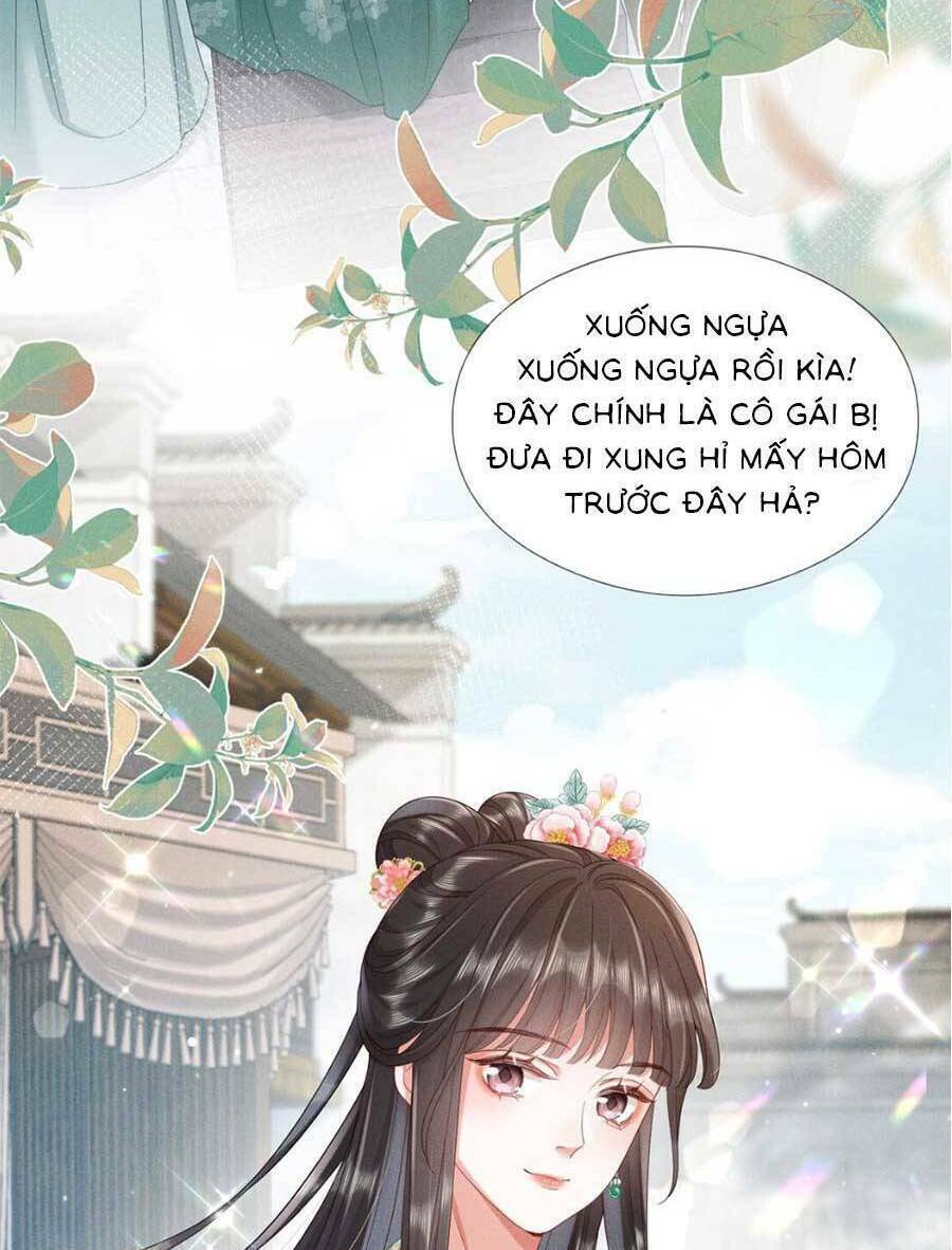 Kế Hoạch Nuôi Dưỡng Bệnh Kiều Vương Gia Chap 11 - Next Chap 12