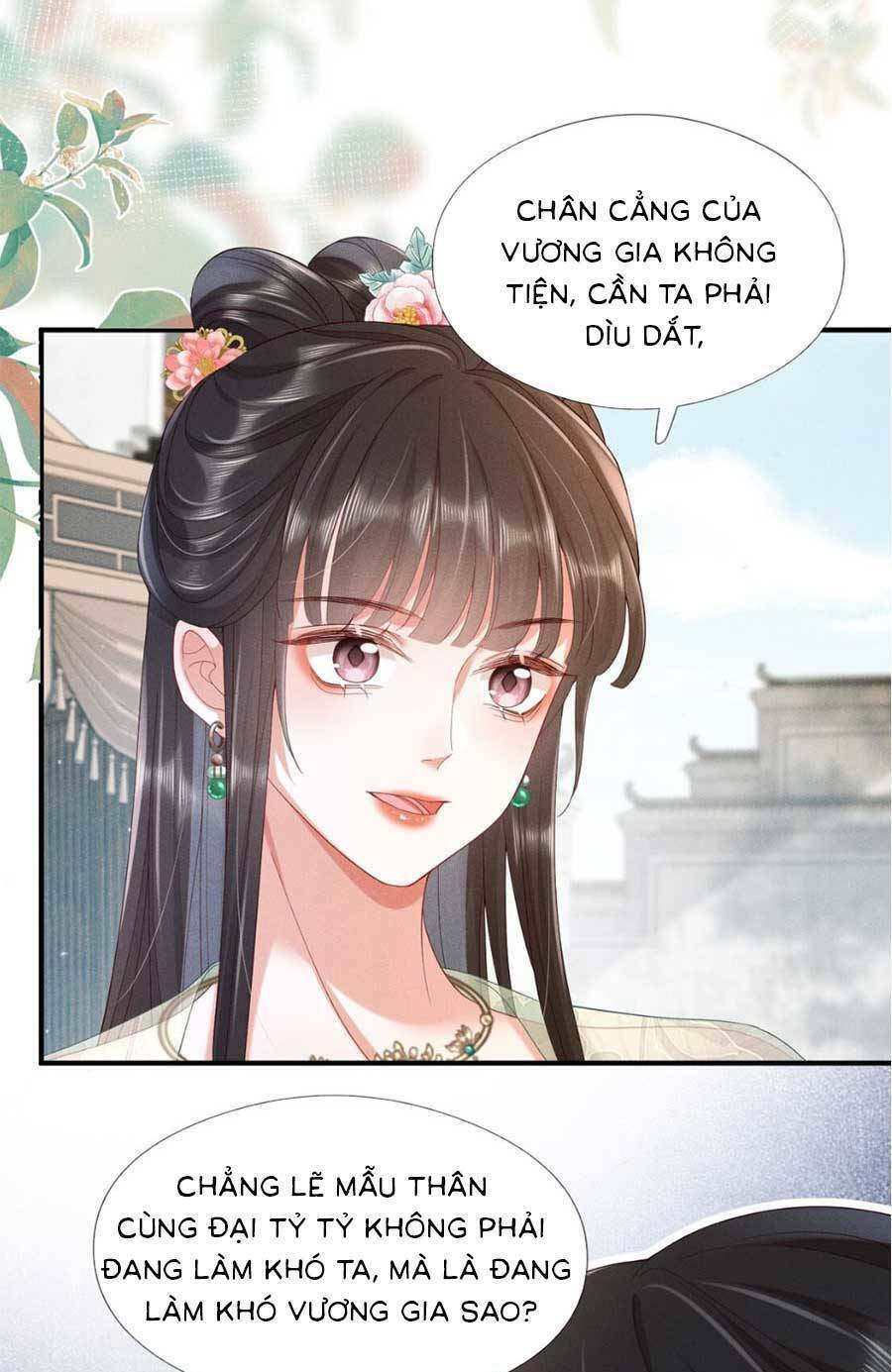 Kế Hoạch Nuôi Dưỡng Bệnh Kiều Vương Gia Chap 11 - Next Chap 12
