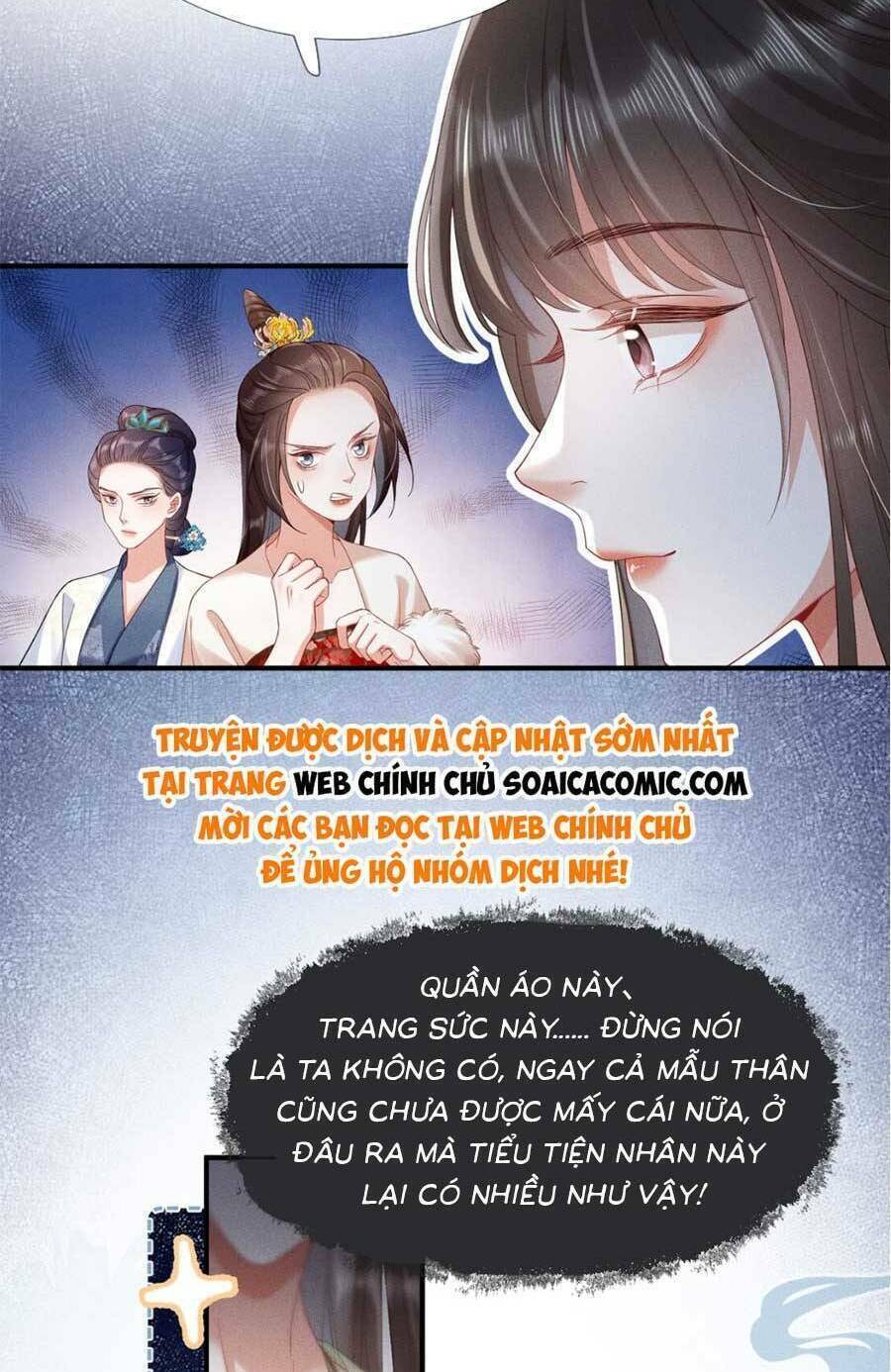 Kế Hoạch Nuôi Dưỡng Bệnh Kiều Vương Gia Chap 11 - Next Chap 12