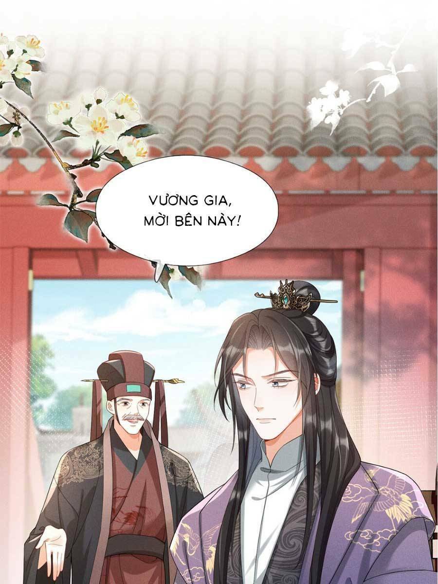 Kế Hoạch Nuôi Dưỡng Bệnh Kiều Vương Gia Chap 11 - Next Chap 12