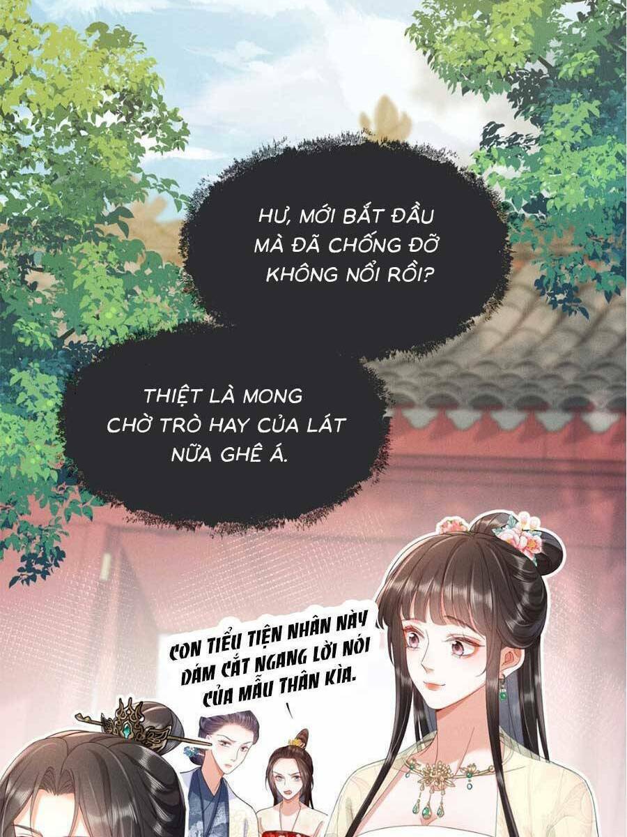 Kế Hoạch Nuôi Dưỡng Bệnh Kiều Vương Gia Chap 11 - Next Chap 12