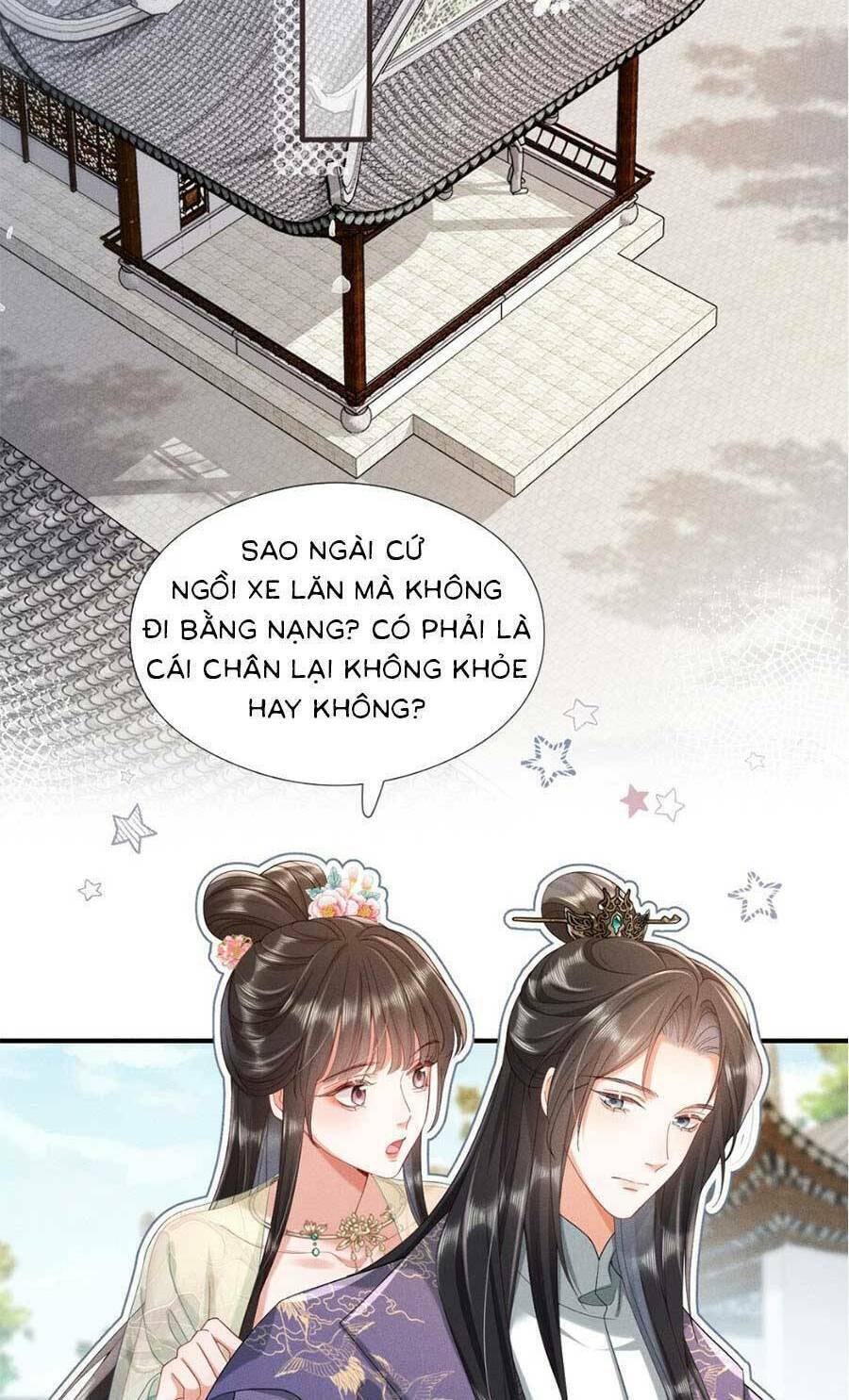 Kế Hoạch Nuôi Dưỡng Bệnh Kiều Vương Gia Chap 11 - Next Chap 12