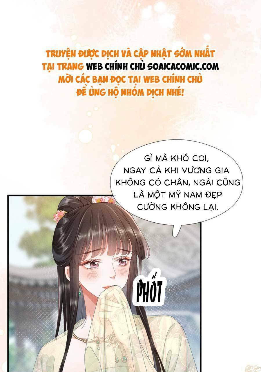 Kế Hoạch Nuôi Dưỡng Bệnh Kiều Vương Gia Chap 11 - Next Chap 12