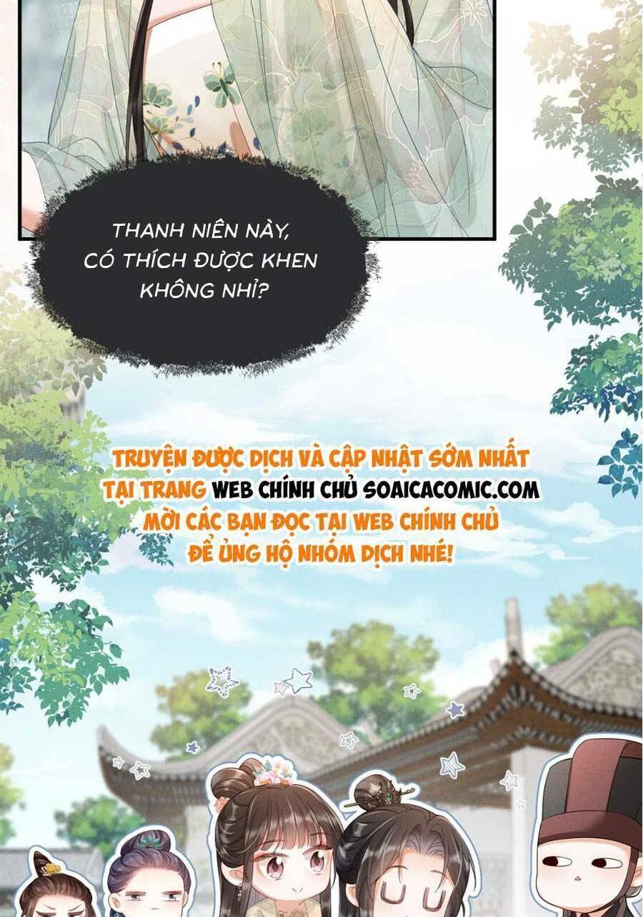 Kế Hoạch Nuôi Dưỡng Bệnh Kiều Vương Gia Chap 11 - Next Chap 12
