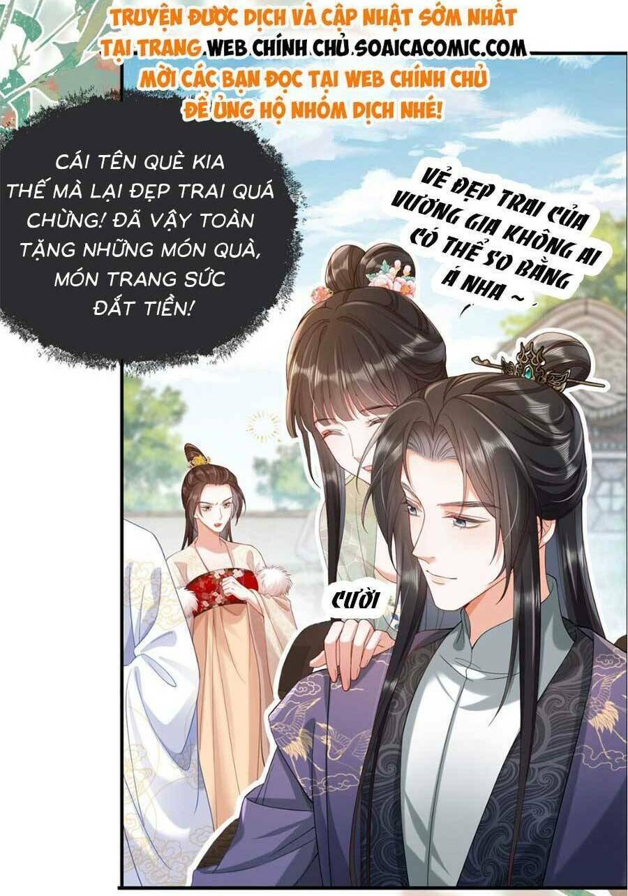 Kế Hoạch Nuôi Dưỡng Bệnh Kiều Vương Gia Chap 11 - Next Chap 12