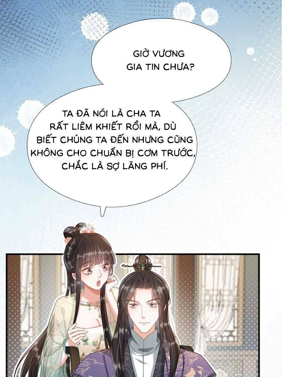 Kế Hoạch Nuôi Dưỡng Bệnh Kiều Vương Gia Chap 11 - Next Chap 12