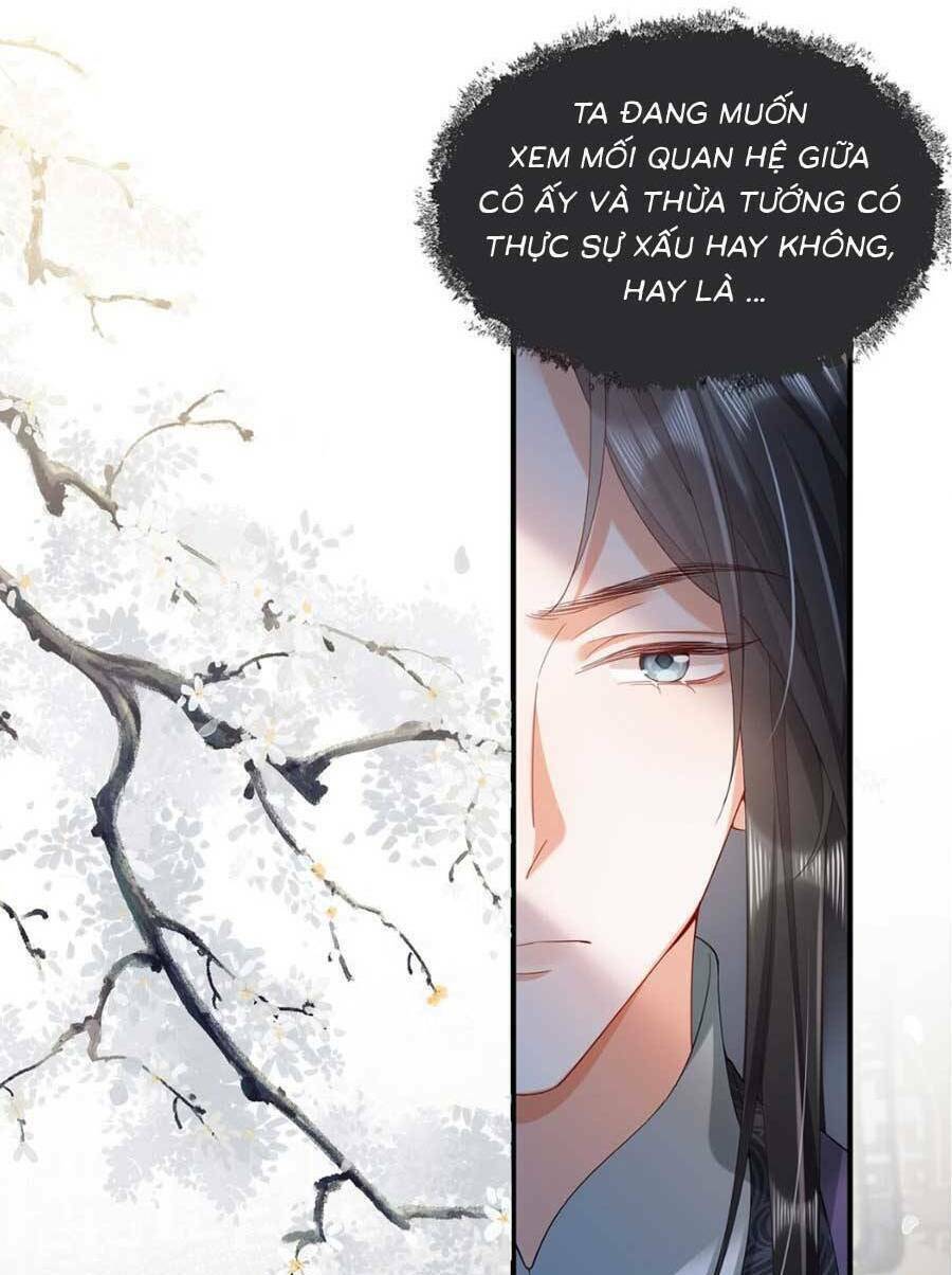 Kế Hoạch Nuôi Dưỡng Bệnh Kiều Vương Gia Chap 11 - Next Chap 12