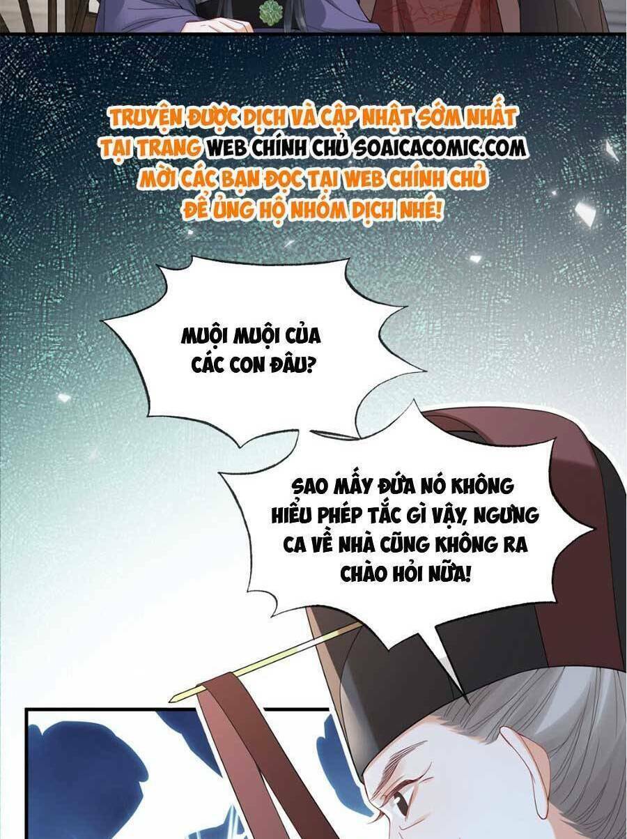 Kế Hoạch Nuôi Dưỡng Bệnh Kiều Vương Gia Chap 11 - Next Chap 12