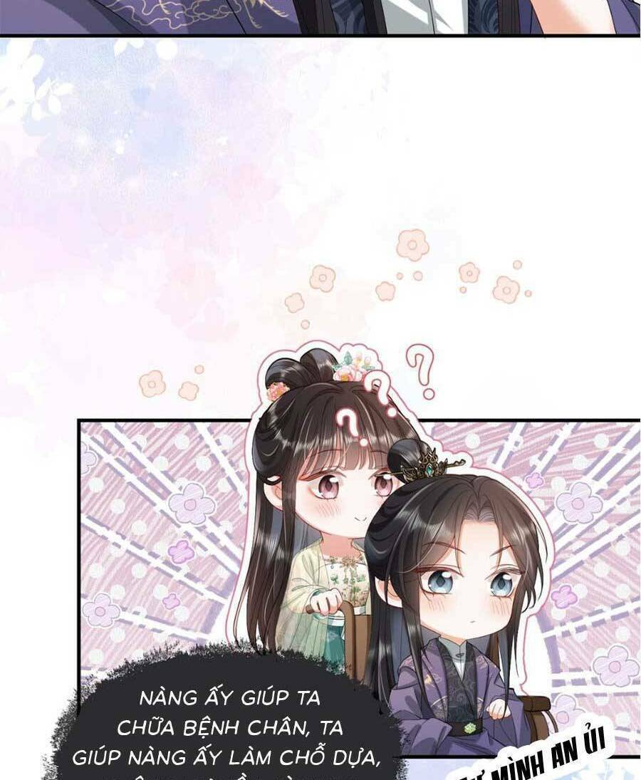 Kế Hoạch Nuôi Dưỡng Bệnh Kiều Vương Gia Chap 11 - Next Chap 12