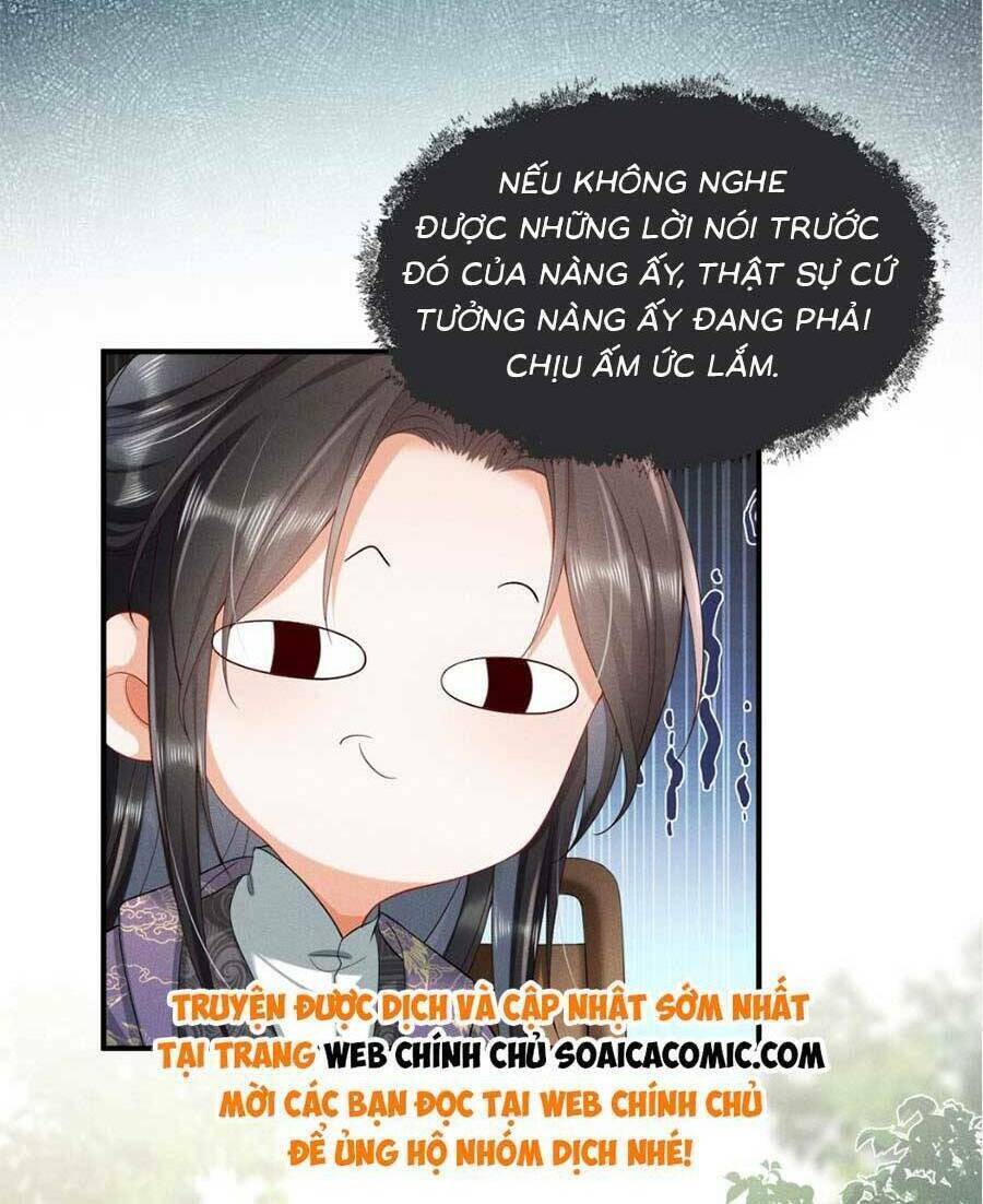 Kế Hoạch Nuôi Dưỡng Bệnh Kiều Vương Gia Chap 11 - Next Chap 12